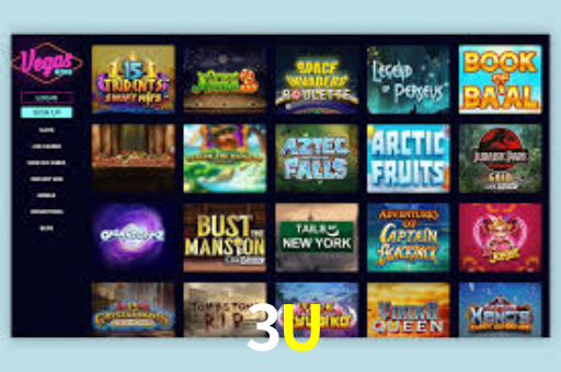 APP oficial da 3U para mobile