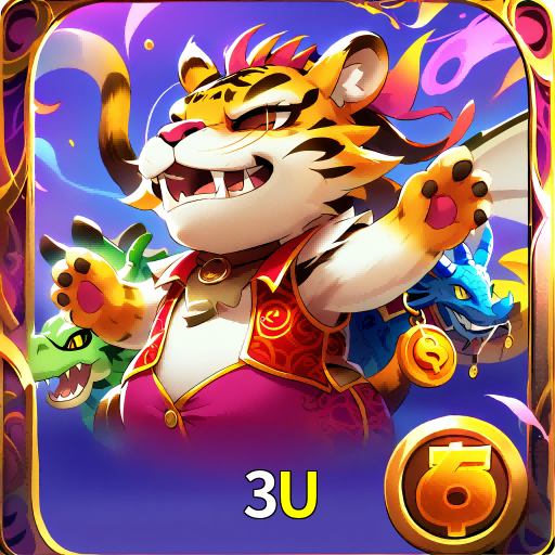 Imagem promocional da 3U mostrando a plataforma e suas vantagens